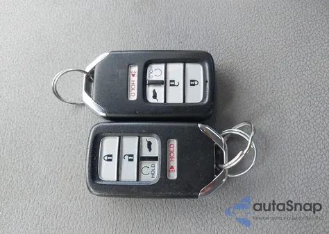 2019 Honda Cr-V Ex from USA, damaged, VIN 2HKRW2H58KH642988